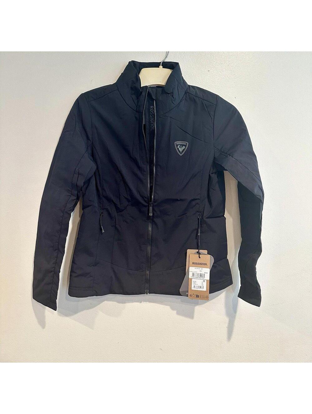 Rossignol Opside  Women's Jacket, Black, Small Ski Snowboard